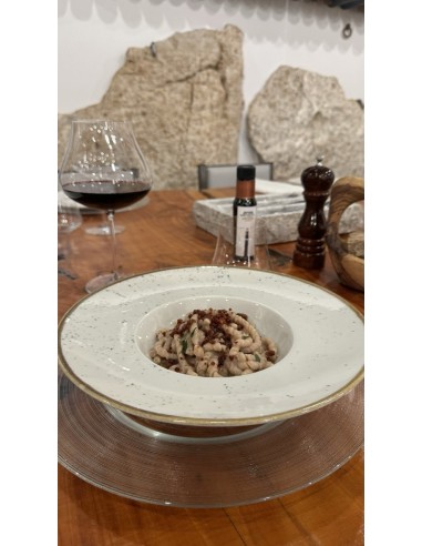 Fusilli Avellinesi alle Castagne |Riserva 24 Tradizione e Gusto Irpino