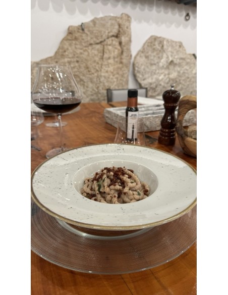 Fusilli Avellinesi alle Castagne |Riserva 24 Tradizione e Gusto Irpino