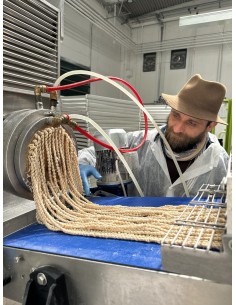 Fusilli Avellinesi alle Castagne |Riserva 24 Tradizione e Gusto Irpino 2