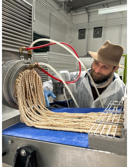 Fusilli Avellinesi alle Castagne |Riserva 24 Tradizione e Gusto Irpino