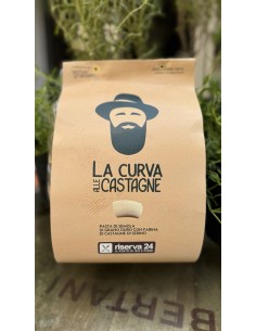 Curva alla Farina di Castagne | Riserva24 Autentica Tradizione Irpina