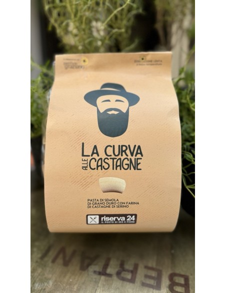 Curva alla Farina di Castagne | Riserva24 Autentica Tradizione Irpina