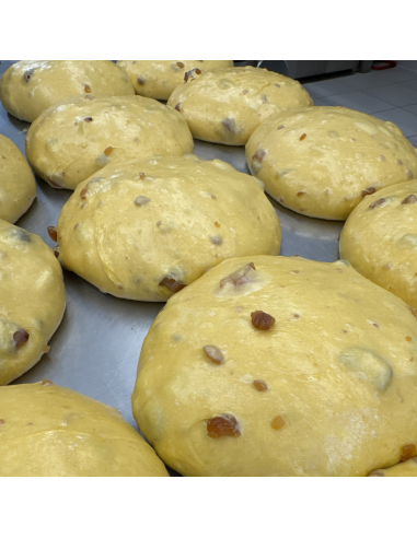 Panettone alle Castagne | Riserva 24 - Dolcezza Artigianale Irpina