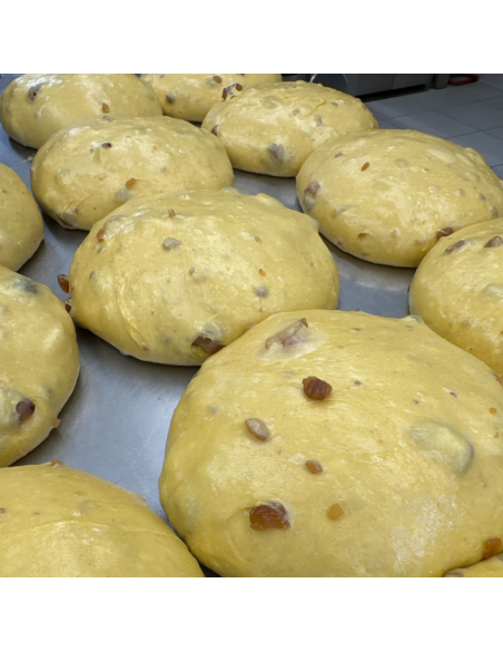 Panettone alle Castagne | Riserva 24 - Dolcezza Artigianale Irpina