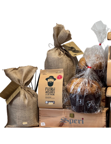 Panettone alle Castagne | Riserva 24 - Dolcezza Artigianale Irpina